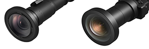 Panasonic oferece experiências imersivas com as novas lentes UST para projetores a laser LCD