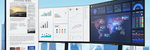 Samsung entwickelt eine neue Reihe von professionellen hochauflösenden Monitoren