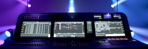 Avolites introduces the new version of its Titan lighting software 15