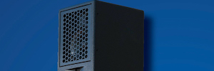 Maga Engineering presents its new column line array compact ME64V