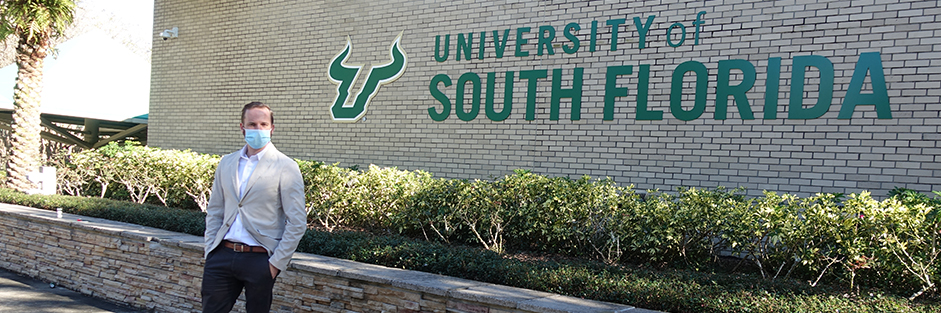 L'Università della Florida meridionale implementa l'apprendimento ibrido con Sennheiser