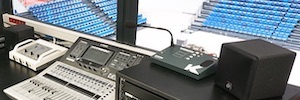 Польский павильон Mosir Pulawy обновляет свою AV-систему с помощью внутренней связи AEQ