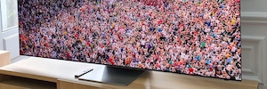 Samsung porta la sua innovazione nella tecnologia neo QLED e tv display in Spagna