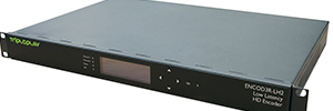 Tripleplay features a low-latency IP video encoder