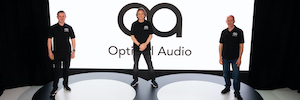 Audio-Technica adds the new Optimal Audio brand to its distribution in Europe