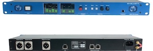 吉尔梅蒂 GMS 3164 但丁加: 网络音频监视器，直至 64 运河