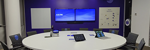 Microsoft Teams Xperience shows the potential of collaborative work and unified communications