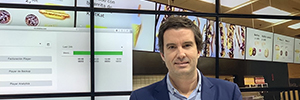 Nsign.tv revealed in ISE 2021 how to achieve the democratization of digital signage