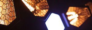 Portman Lumières Mantis: projecteur créatif et polyvalent basé sur Led