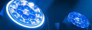 Prolights представляет свои диапазоны astra Beam и Astra Wash светильники