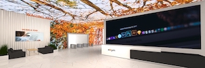 Absen gives free virtual access to know your immersive Led experience