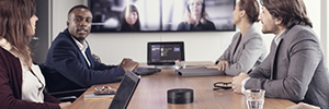 Epos Expand Capture 5: haut-parleur intelligent pour Microsoft Teams Rooms