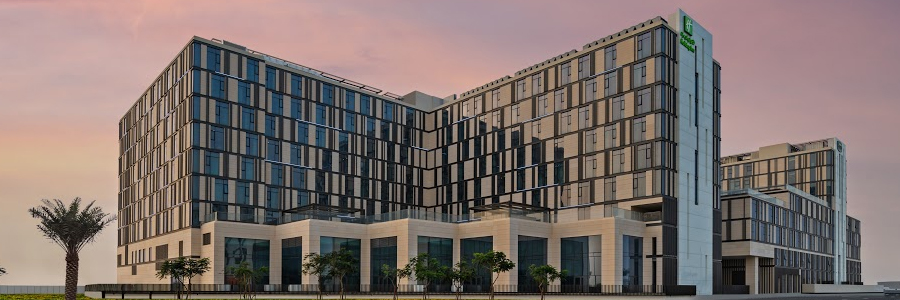 Zwei Hotels in Dubai setzen auf Digital Signage und IPTV-Lösungen von Exterity