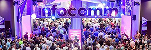 Infocomm 2021 öffnet die Registrierung für die Rückkehr zum Face-to-Face-Format