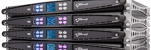 Powersoft refuerza su Serie T con los amplificadores T902 y T904
