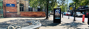 La localidad de Bilston apuesta por el digital signage para informar a sus ciudadanos