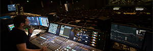 Yamaha Rivage PM7 обеспечивает акустическую надежность театра Фрайбурга