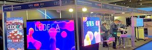 easescreen brought to ISE Barcelona its Smart Crowd Control solution
