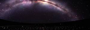 Die Coupole: erstes Planetarium mit 10K 3D-Technologie von Sony und RSA Cosmos