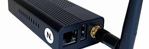 Navori StiX 3700: Android 4K player for digital signage applications