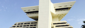 Sennheiser تنشر أكبر نظام مؤتمرات لاسلكي في فندق شيراتون الدوحة