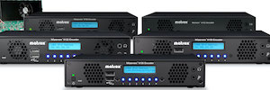 Matrox expands its Maevex range with encoders 6152 quad-4K and 6122 dual-4K