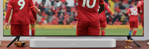 Sonos migliora con la sua tecnologia l'esperienza sonora al Liverpool FC