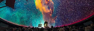 Harman fornisce il suono surround allo Stardome Planetarium di Auckland