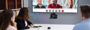 AVer Europe adds voice tracking to proAV cameras with Shure Microflex