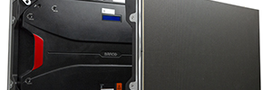 Barco reforça seu portfólio de videowall Led para interior com a série IEX