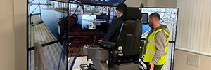 ST Engenharia Antycip entrega o maior simulador portuário de sua história