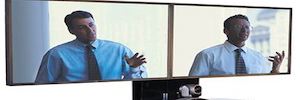 统一 RH200-HD 和超高清: 视频会议的双屏幕支持