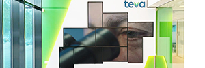تراهن Teva على Vogel للحصول على دعم جدار الفيديو الإبداعي الخاص بها