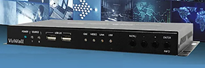 PSNI全球联盟选择VuWall作为视频墙控制的合作伙伴