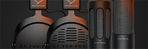 Beyerdynamic 推出全新 Pro X Creator 音频系列