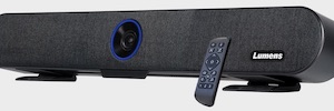 MS-10 4K Lumen: Videoconferenza Ultra HD per sale riunioni
