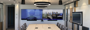 Extron deploys its AV solutions at the renovated Headquarters of Nvidia