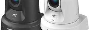 Panasonic élargit sa gamme de caméras PTZ 4K avec cinq nouveaux modèles