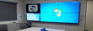 Visionary brings its encoders to the videowall of the PowerCo Operations Center