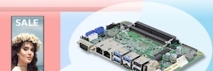 iBase delivers more performance and efficiency in digital signage with SBC IB952