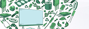 Absen Vert: stratégie d’entreprise pour protéger l’environnement