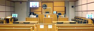 Symetrix Brings Audio Clarity to Mobile Courtrooms