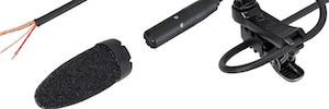 Audio-Technica BP898 and BP899: new condenser flap microphones