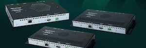 Crestron adds five new network video solutions to its DM NVX range