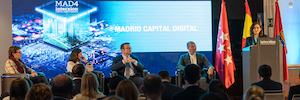 Interxion presents MAD4, its largest data center in Madrid