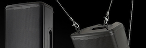 JBL Professional adiciona três novos alto-falantes amplificados à sua série EON700