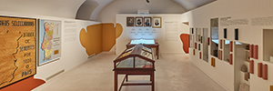 Музей Элвас объединяет физическое и цифровое в интерактивной выставке