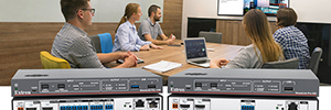 Extron Brings Digital Signage to SharLink Pro with LinkLicense