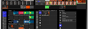 For-A Envivo Ribbon optimizes graphics editing in sports applications