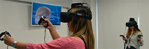 Innovae und UEM erstellen XR Lab, das Extended Reality Trainingslabor